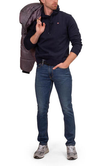 Sweat à Capuche Napapijri Balis - Homme