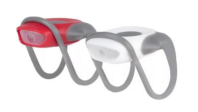 Nietverkeerd niet verkeerd mini-led set silicone