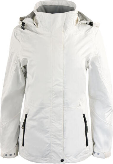 Promodoro Damen Funktionsjacke Off White XS