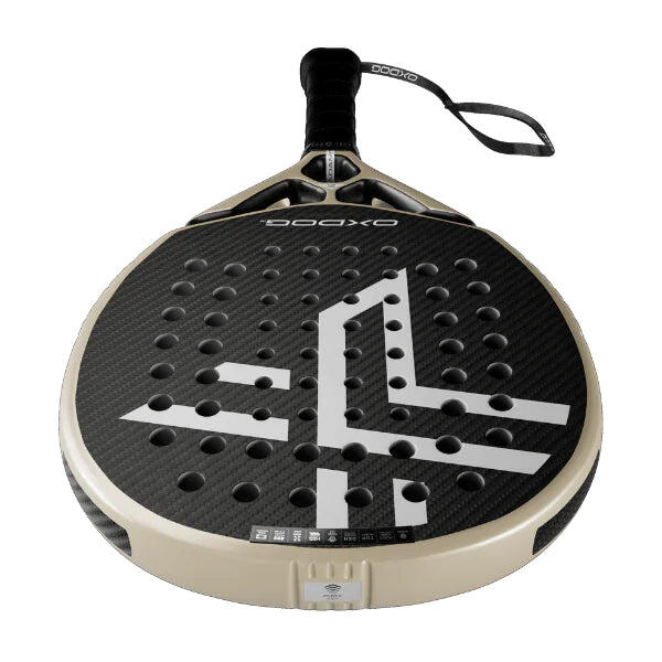 Raquete de Padel Oxdog Pure Pro+ 2025 3/4
