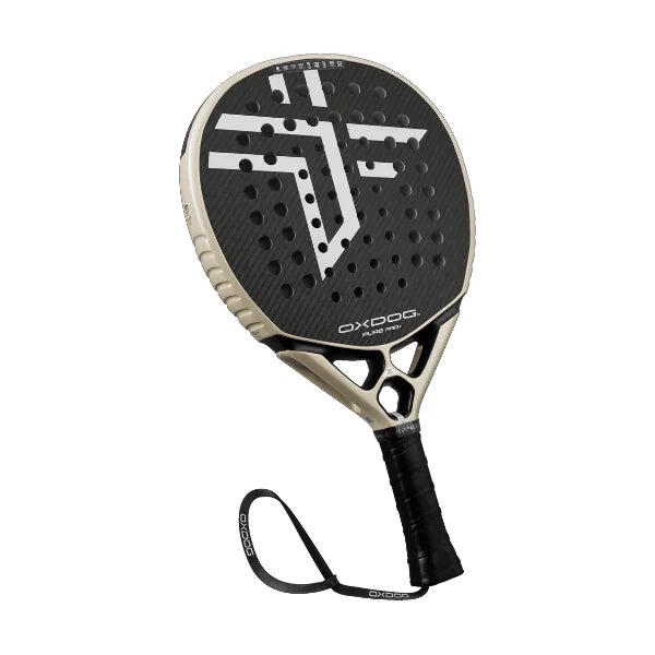 Raquete de Padel Oxdog Pure Pro+ 2025 2/4