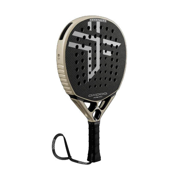 Raquete de Padel Oxdog Pure Pro+ 2025 4/4