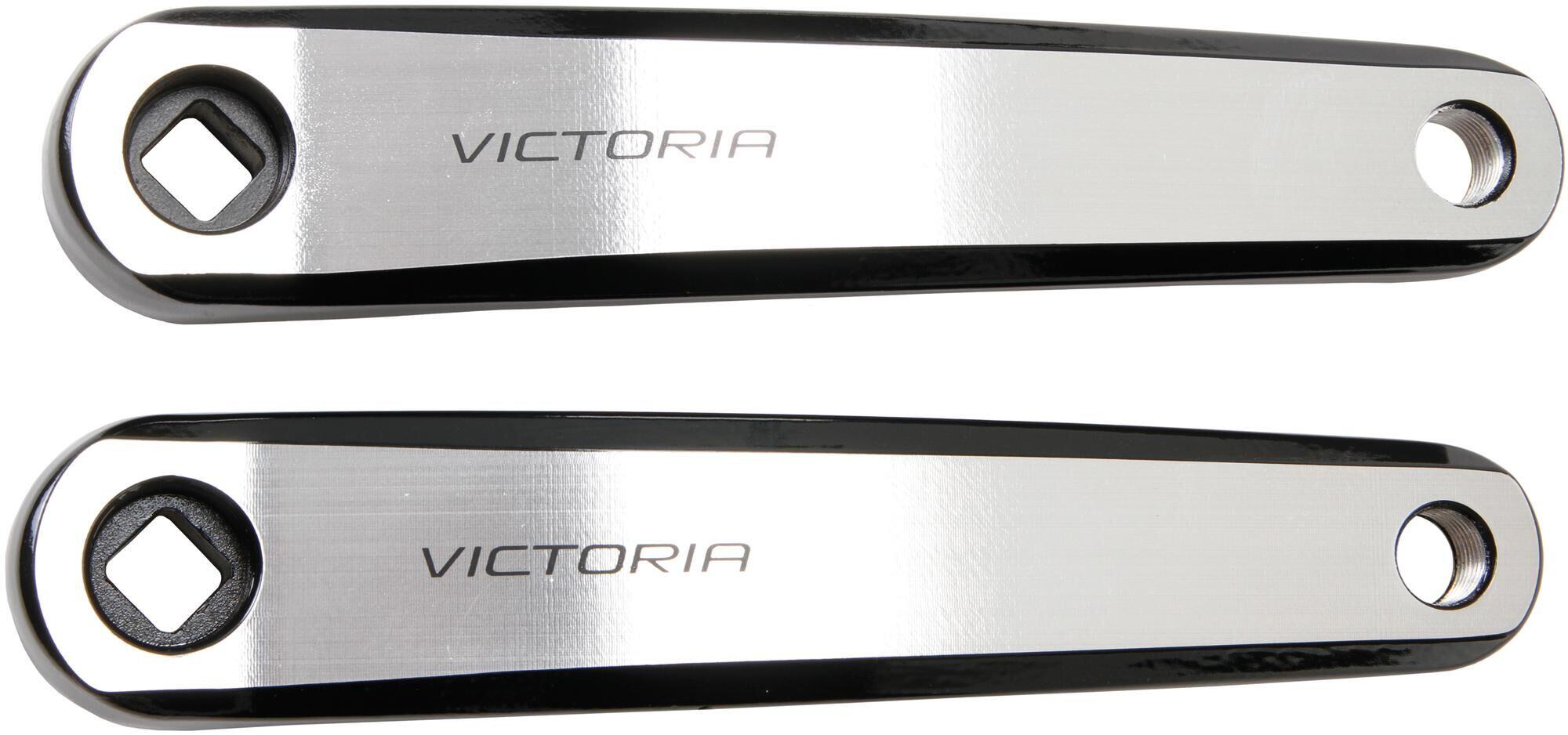 MIRANDA Miranda crankstel crankset alu170mm black