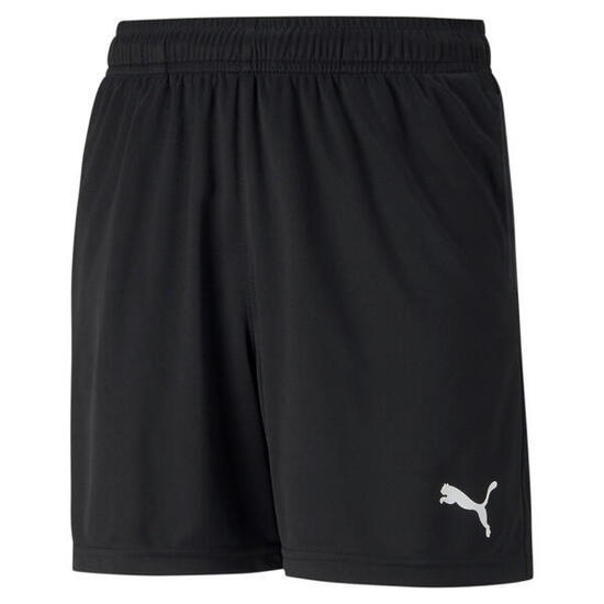 Shorts d'Entraînement Puma Teamrise pour Enfants, Ajustement Normal, Taille 164