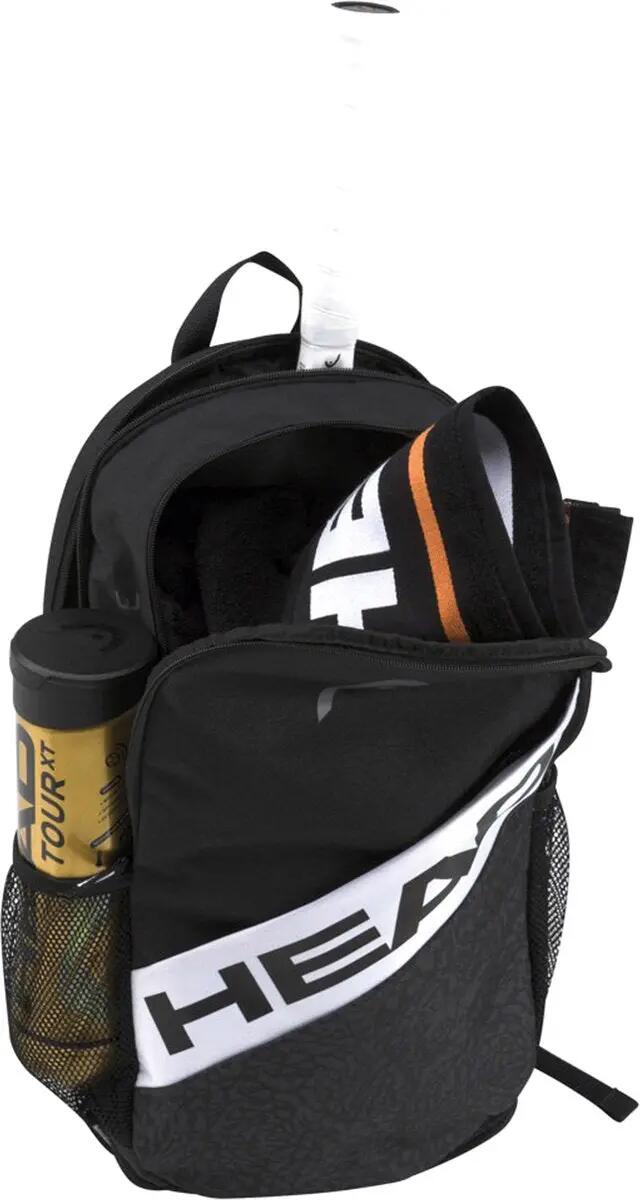 Sac à Dos Head Elite Noir Et Blanc 2/2