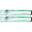 Longway Twister Grips Trotinetă - Marble Green