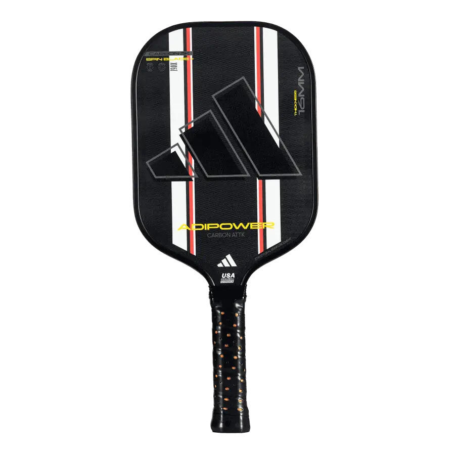 Racheta Pickleball Adidas Adipower Carbon Attk Multicolor