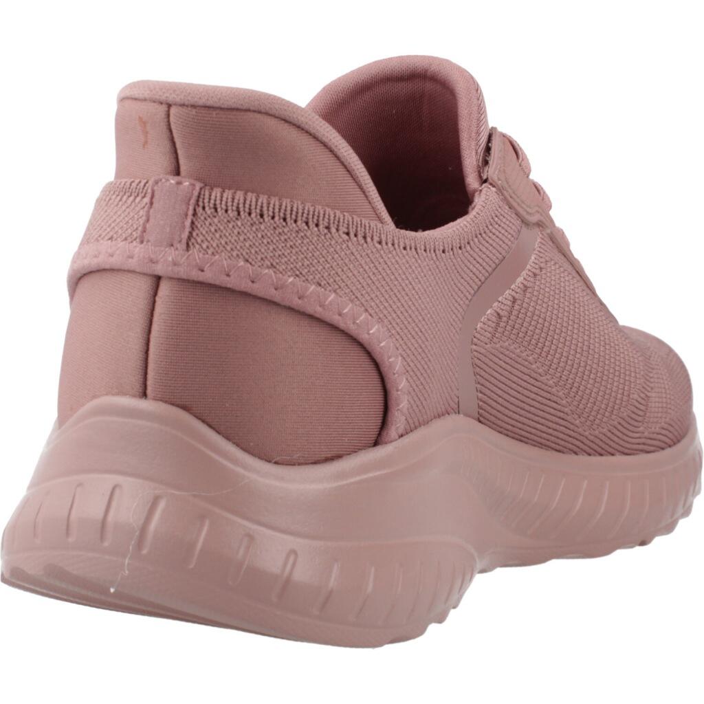 Baskets Skechers Bobs Squad Chaos - C, Rose, Femmes 3/5