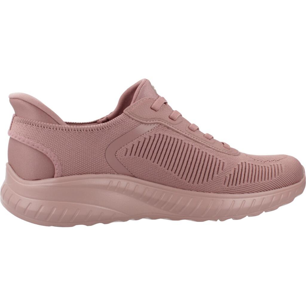 Baskets Skechers Bobs Squad Chaos - C, Rose, Femmes 4/5
