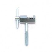 Punzone catena Simson argento.