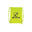 Gymsack Givova Amarillo Fluo