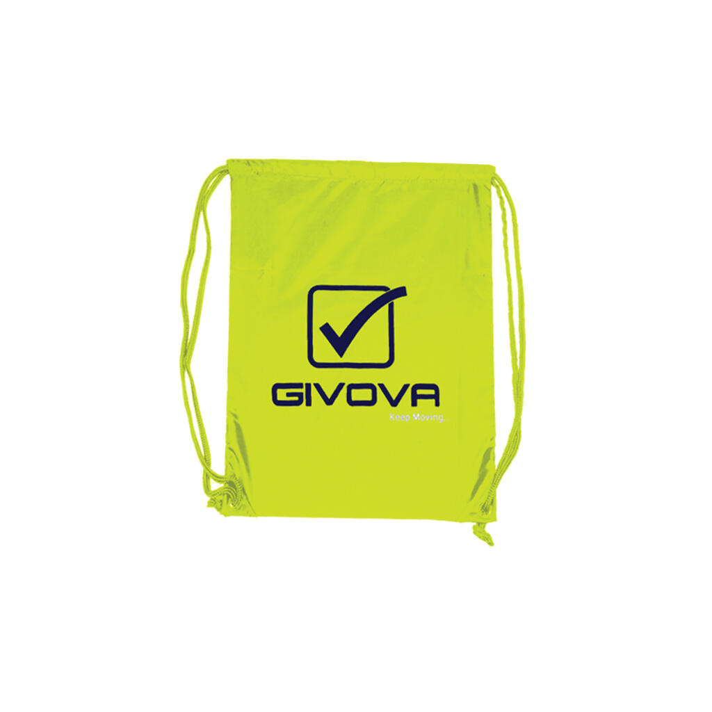 Givova - Sac À Dos Givova - Sac À Bottes - Jaune|rose - Decathlon