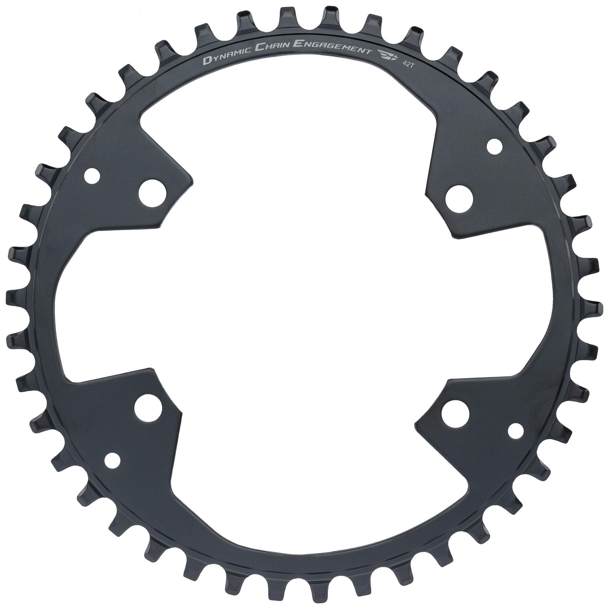 SHIMANO SHIMANO corona FC-U6000-1 42 denti 110 mm.