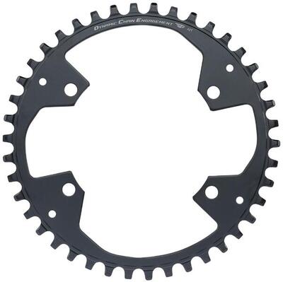 Shimano kettingblad "cues" fc-u6000-1 chain ring shim.cues fc-u6000-1 42t 110mm