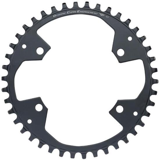 Shimano kettingblad cues fc-u6000-1 chain ring shim.cues fc-u6000-1 42t 110mm