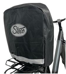 Housse de pluie Basil Steco pour sacs à dos à utiliser avec Monkey-Mee