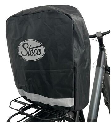 Basil steco regenhoes voor rugzakken voor gebruik met monkey-mee