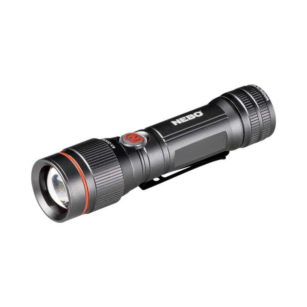 450 Flex Rechargeable Torch