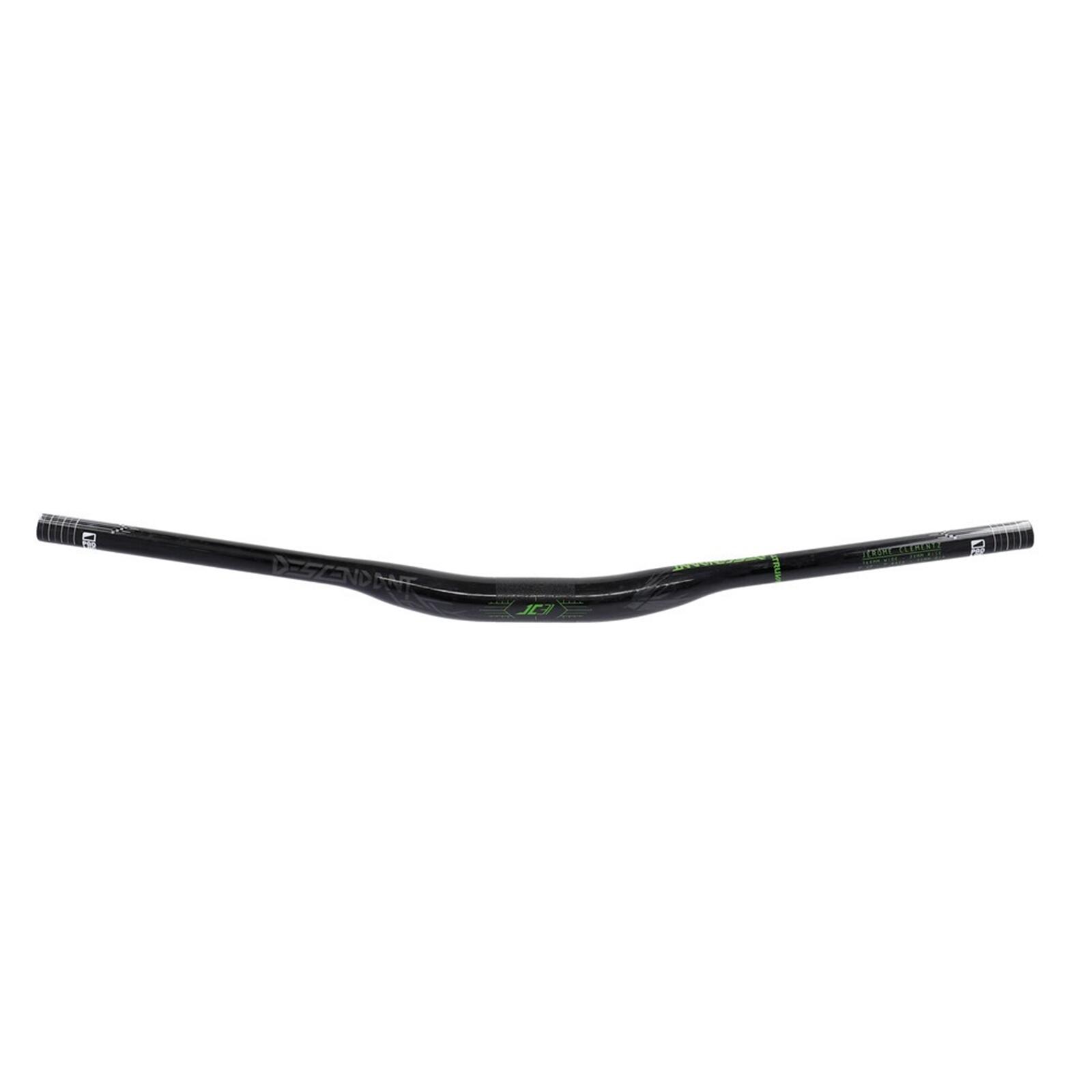 TRUVATIV Descendant Colab carbon 760 mm kierownica 5°/7° czarna