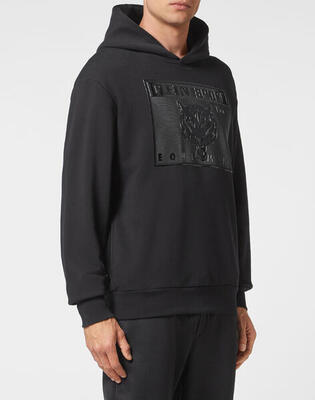 Sweatshirt met capuchon tiger