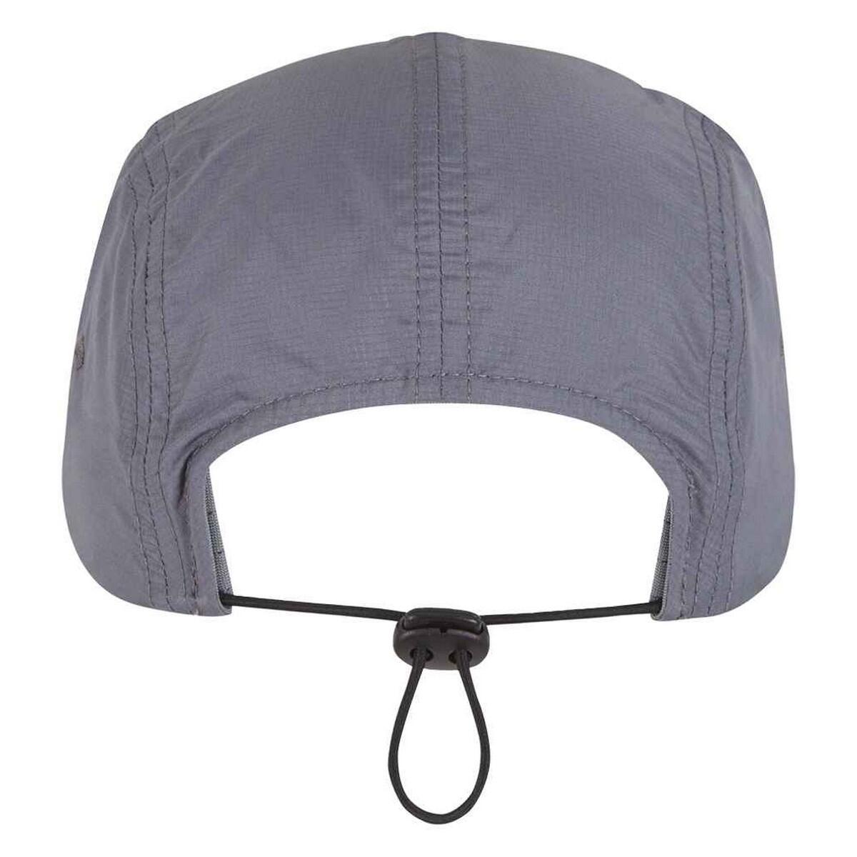 "Jockey" BaseballMütze, Elastisch Damen und Herren Grau 2/4