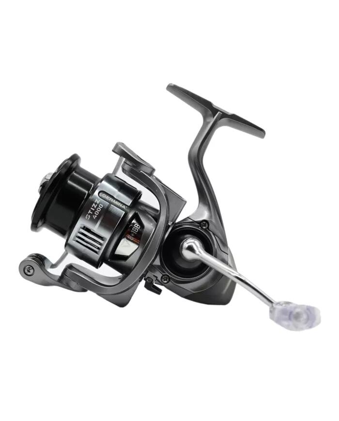 Kołowrotek  spinningowy Germina STIZZ 4000 3/7
