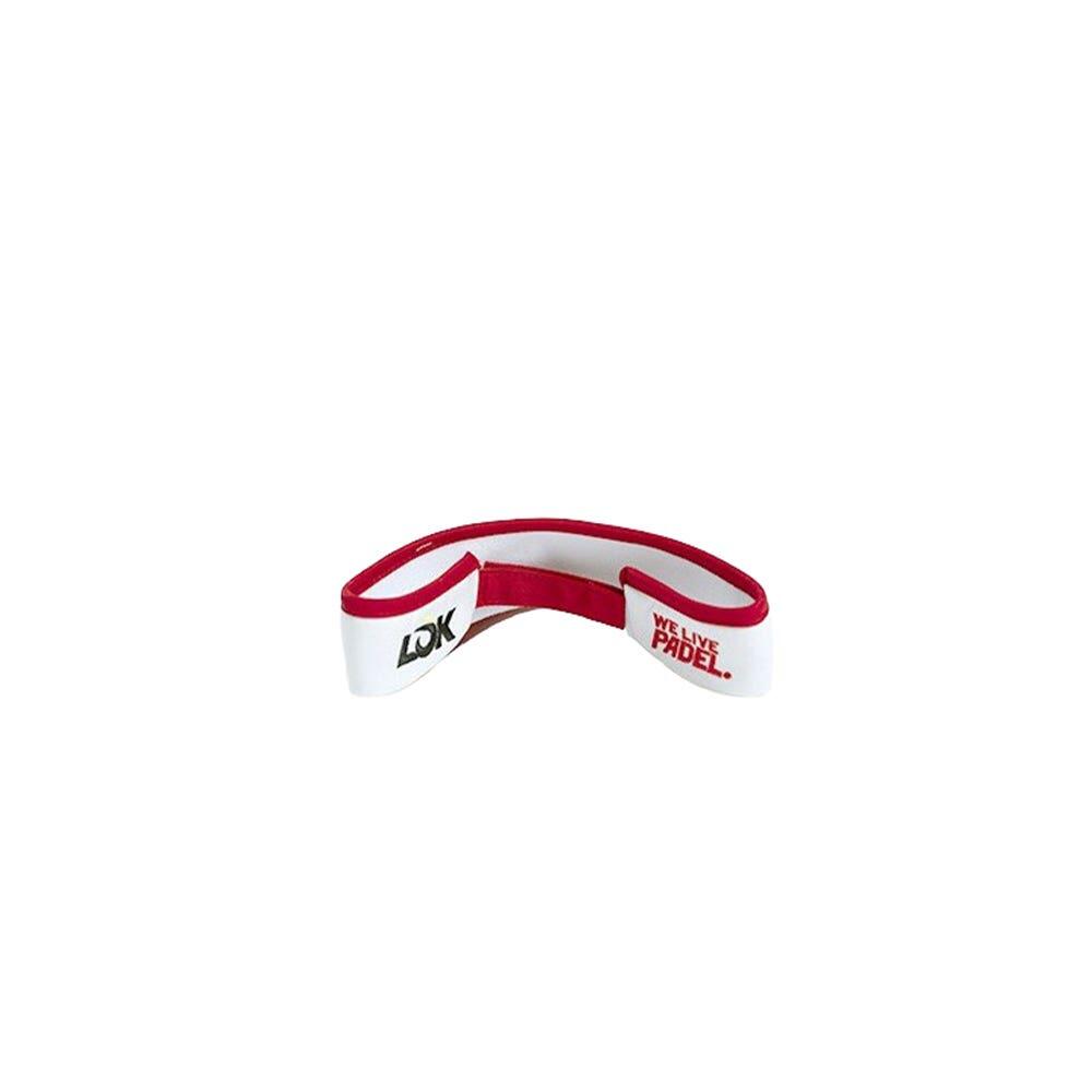 Lok Sitgreaves Visor White Lc1oa2u11 2/2