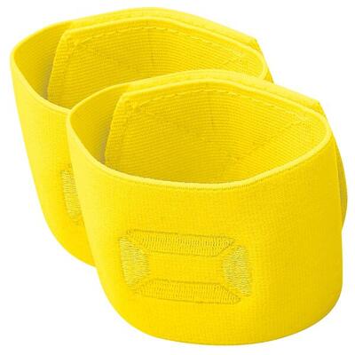 Verstelbare scheenbeschermers stanno guard stay