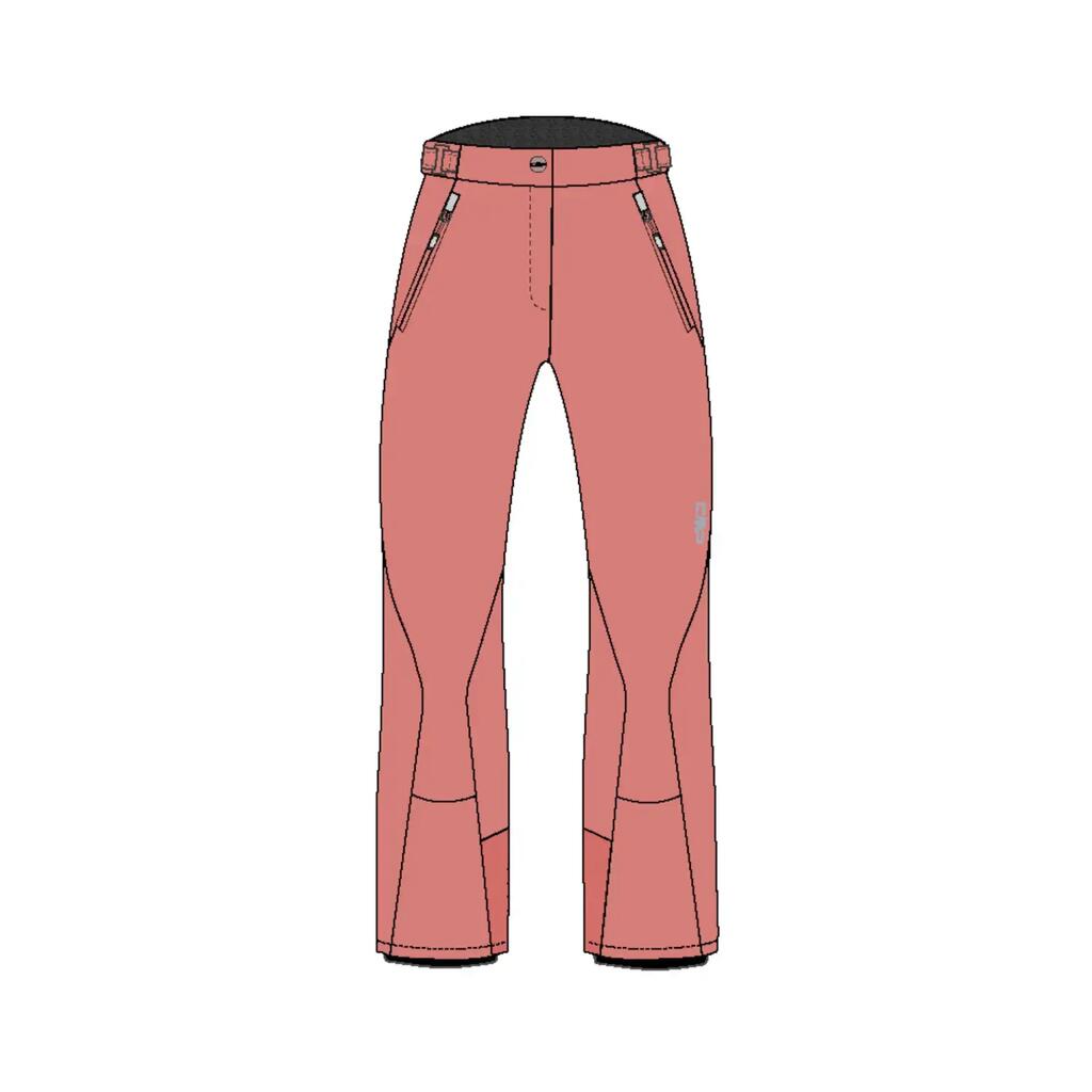 Women's ski Trousers CMP Stretch