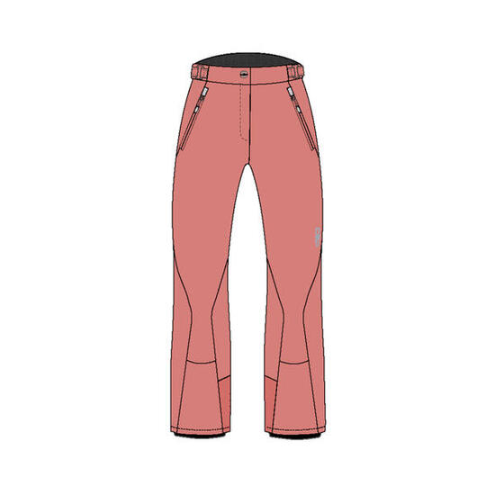 CMP Damen Skihose Woman Ski Stretch Pant 3W18596N