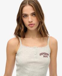 Débardeur à boutons graphiques Ath Ess