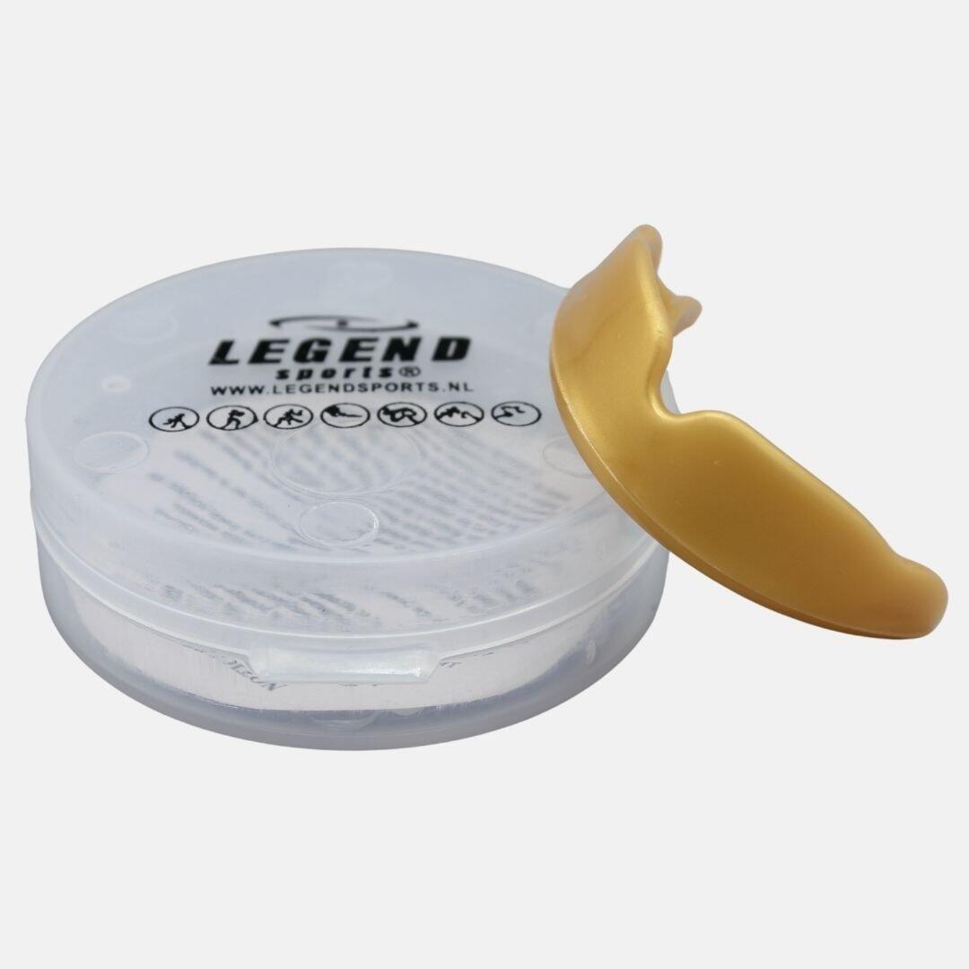 Legend Protect Gebitsbeschermer Kids Goud 5/5