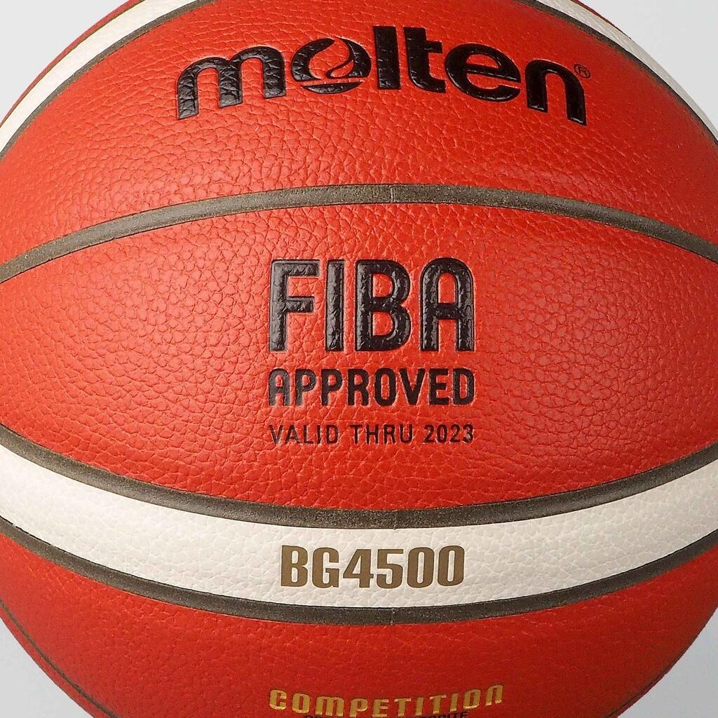 Basketball Molten 4500 Premium Composite 3/6