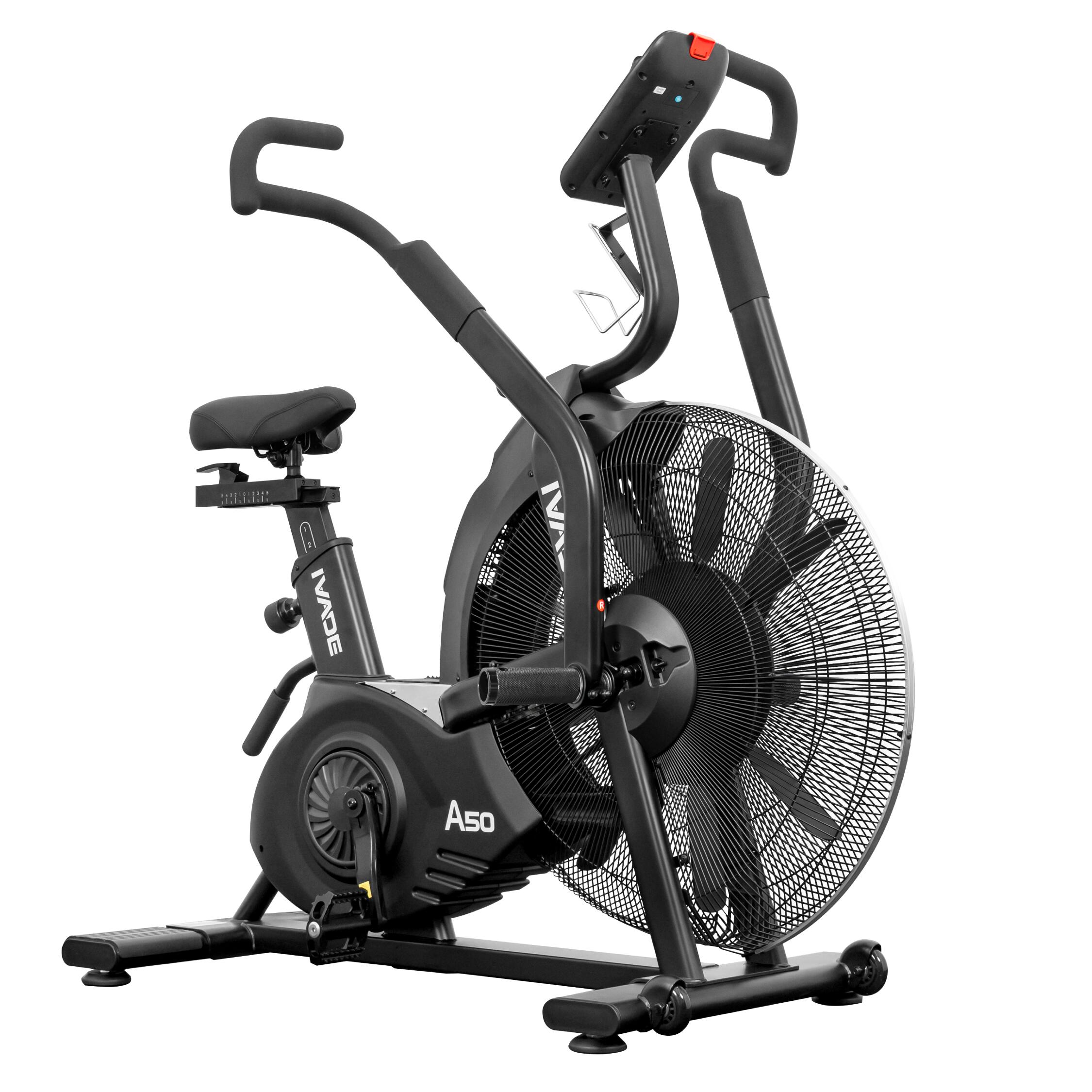 Exercise Bike IV-A50 - IRONTEC