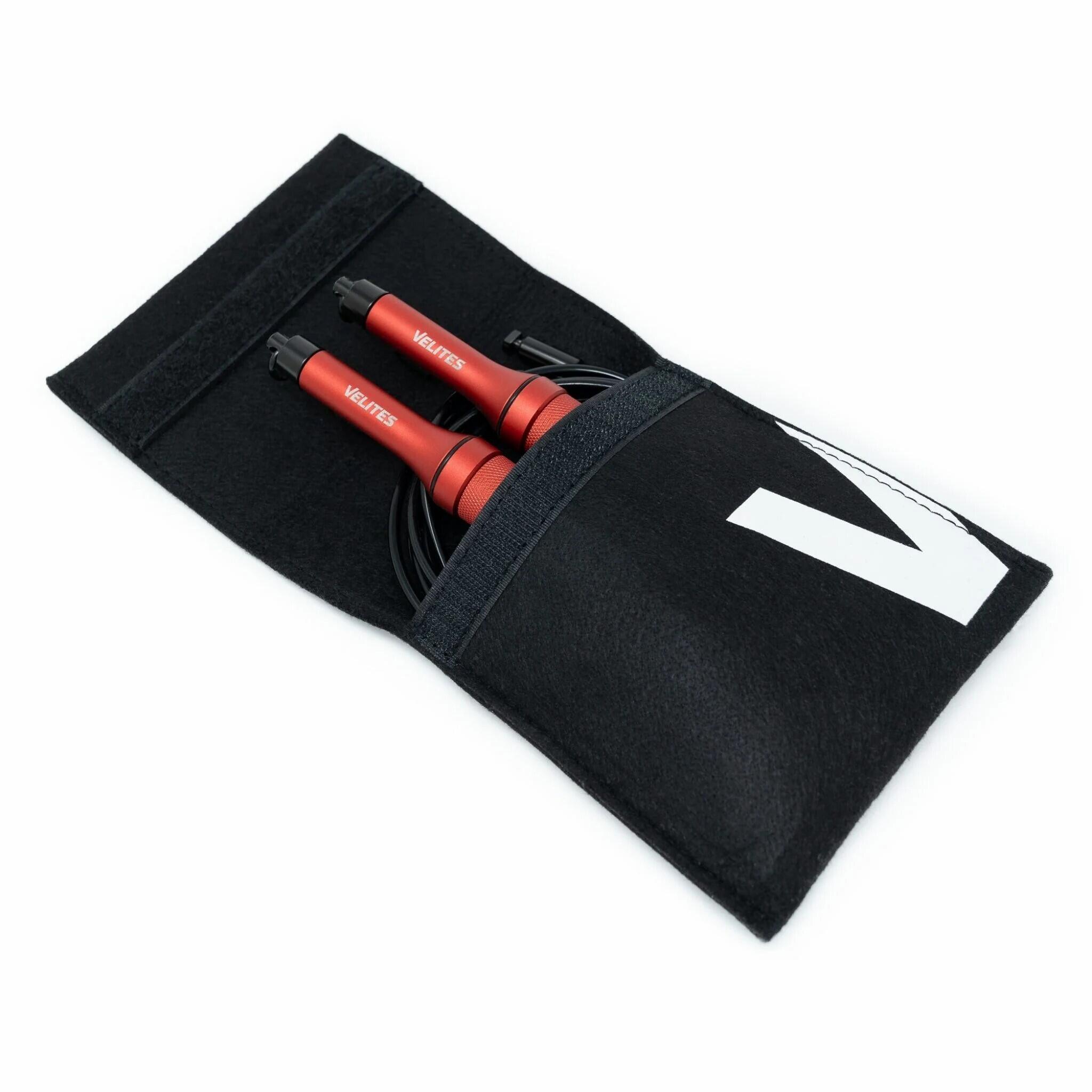 Corda de pular para Cross Training Velites Earth 2.0 Heavy Red 2/7