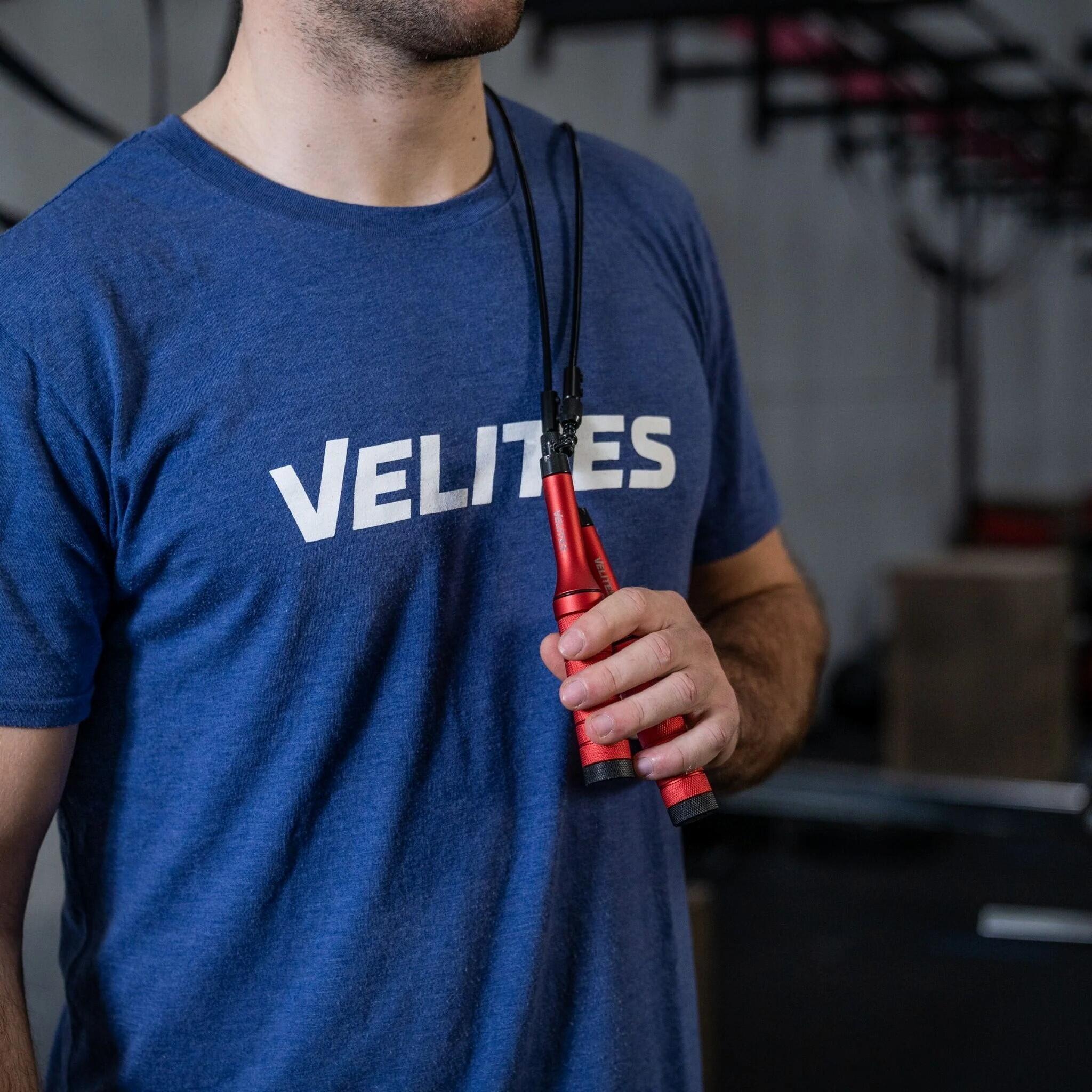 Corda de pular para Cross Training Velites Earth 2.0 Heavy Red 5/7