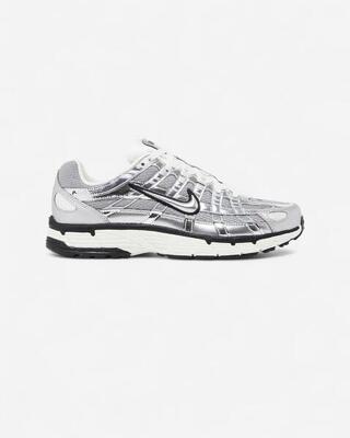 Nike P-6000 Metallic Silver