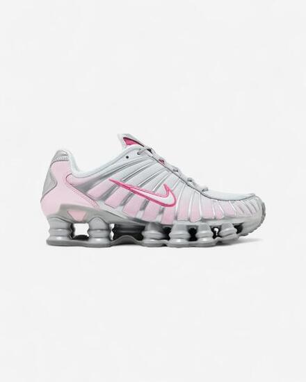 Nike Shox TL Pink Foam (Women's)