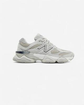 New balance 9060 silver metallic grey