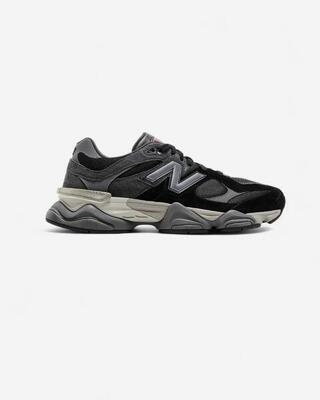 New Balance 9060 Black Castlerock Grey