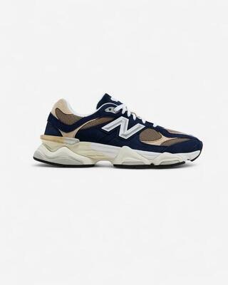 New balance 9060 navy mushroom