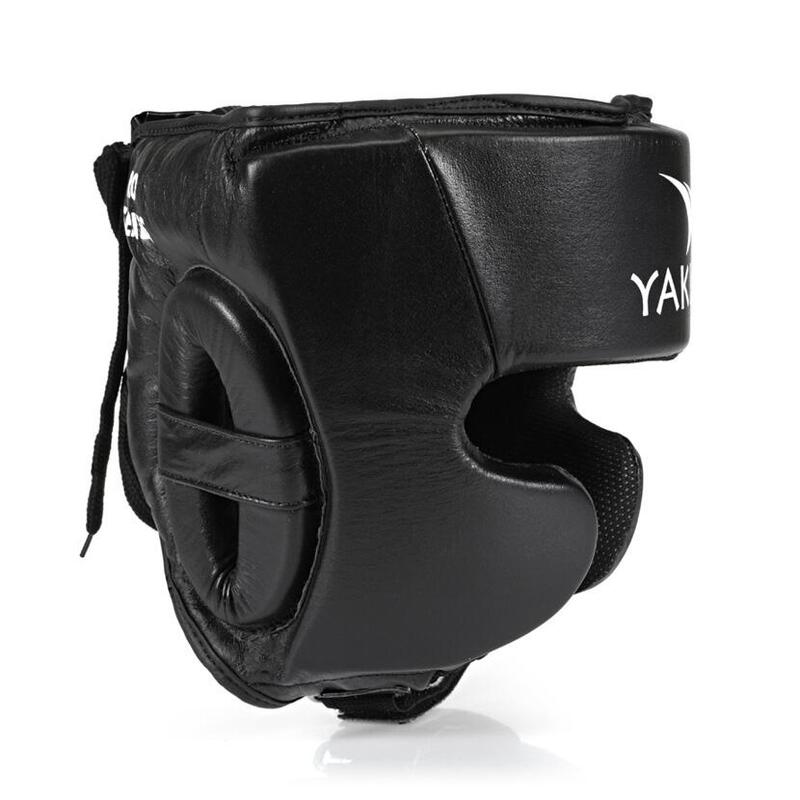 Cască de box pentru adulți Yakimasport Pro