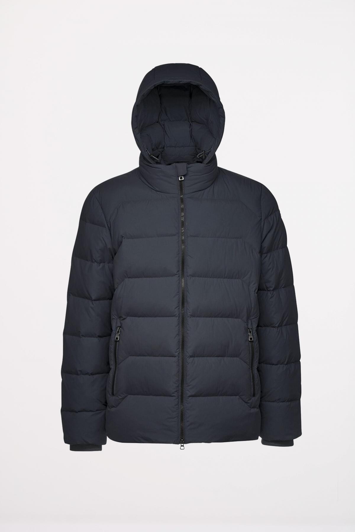 Wattierte Jacke mit Kapuze Geox Elver 3/4
