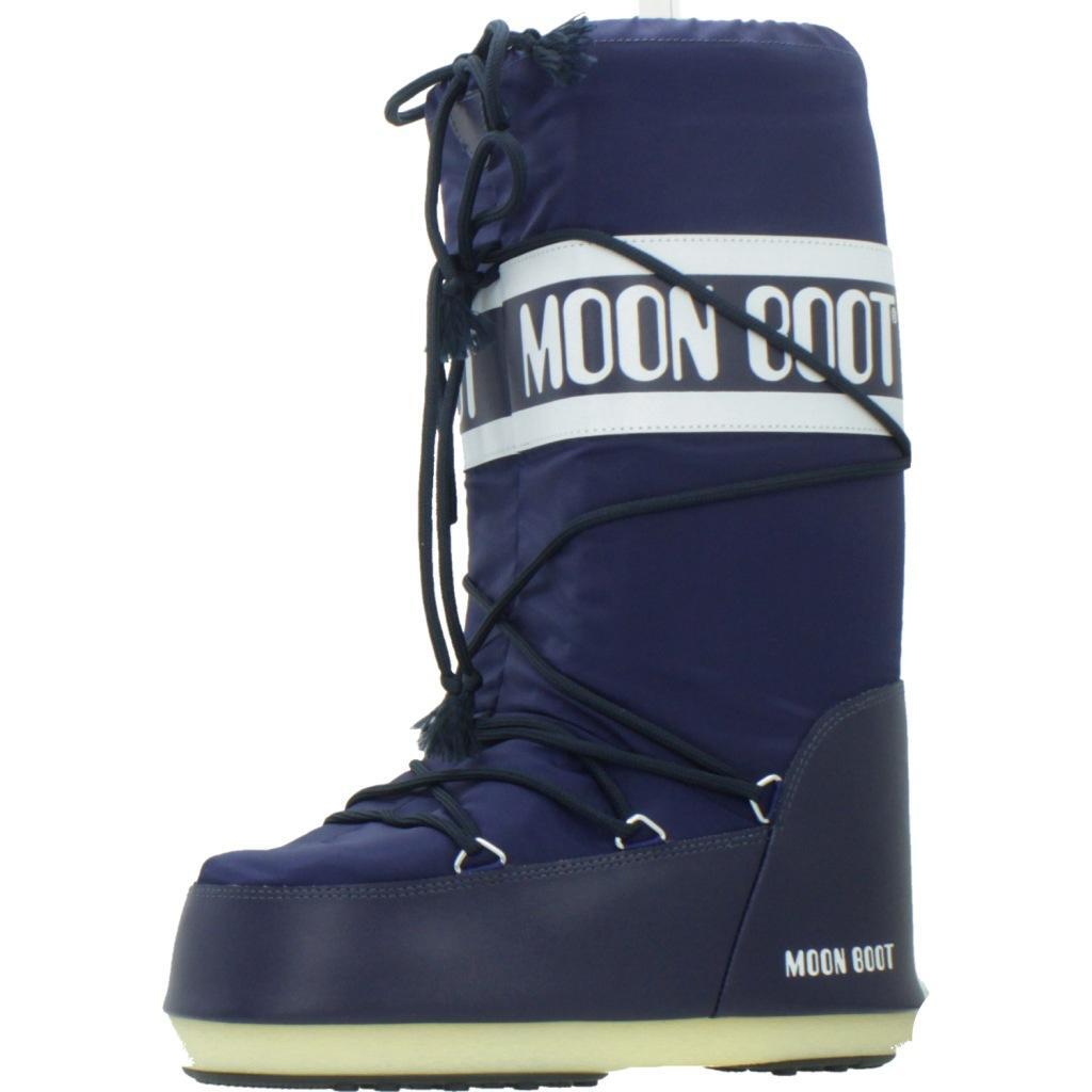 Bottes Moon Boot Modello 14004400 Colore Blu 2/5