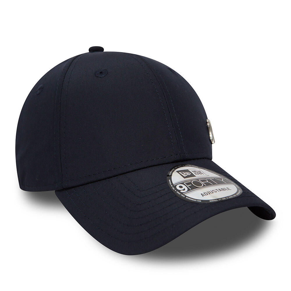 Casquette Marine Homme New Era MLB Flawless Logo Basic 940 2/5