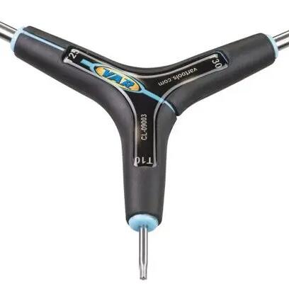 Torx wrench Var Trpl