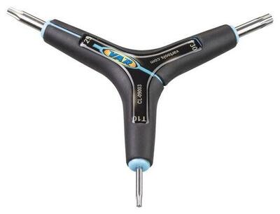 Var torx y-sleutel t10/t25/t30