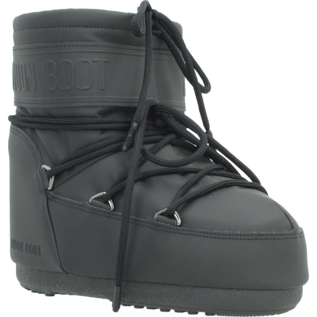 Botas Mujer Moon Boot Mb Icon Low Rubbe 5/5