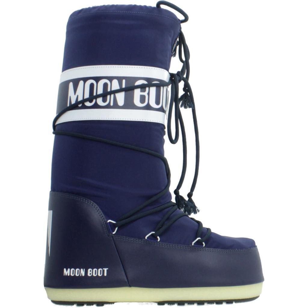 Bottes Moon Boot Modello 14004400 Colore Blu 4/5