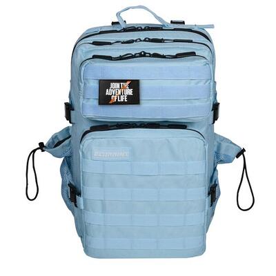Rugzak elitex v1 blue fire 45l cabine training waterdicht
